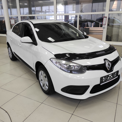 Renault Fluence 1.6 MT, 2014