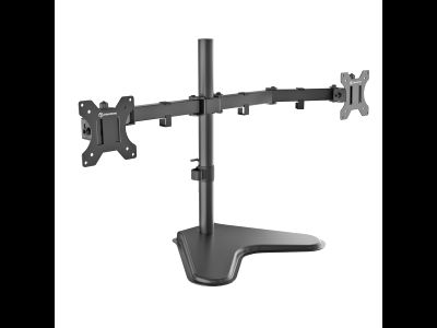кронштейн для двух мониторов 002