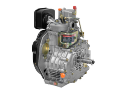 Двигатель дизельный 178F (А1-тип, под шпонку Ø 25мм) - K0