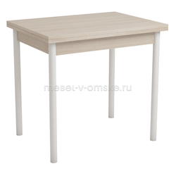 ОМ112 Стол раскладной на ломбертной петле. Размер: 800х766х600. В разложенном виде: 1200х750х800.