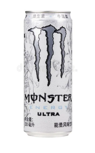 Энергетический напиток Monster Ultra 330ml