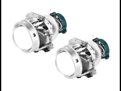 Набор для замены линз в фарах Mercedes ML W164 (2005-2011г.в.) биксенон Hella 2R