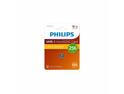 Карта памяти philips 128 gb