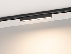 Светильник MAG-FLEX-FLAT-L235-8W Warm3000 (BK, 80 deg, 48V) (Arlight, IP20 Металл, 3 года)