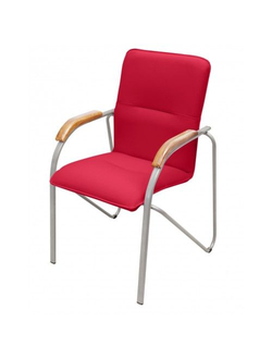 Стул-кресло «Самба», СРП-036 (красный)