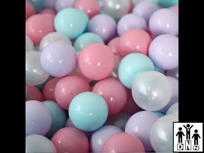 Набор шариков для сухого бассейна 150 шт (цвет шариков 2)