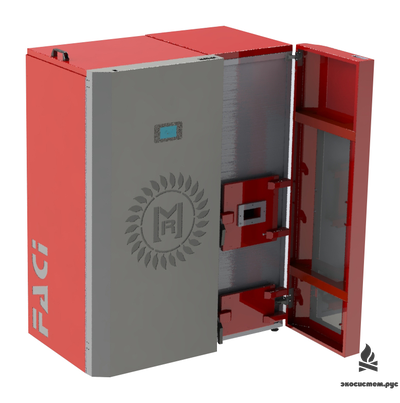 Пеллетный котел FACI GT