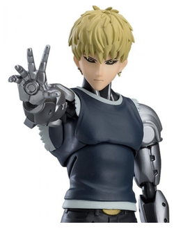 Фигурка фигма Генос (figma Genos)