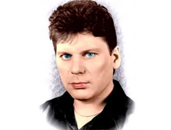 Плакат Сектор Газа, Юрий Хой №13