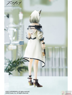 Фигурка 1/7 Кальцит (Kal'tsit Apex)