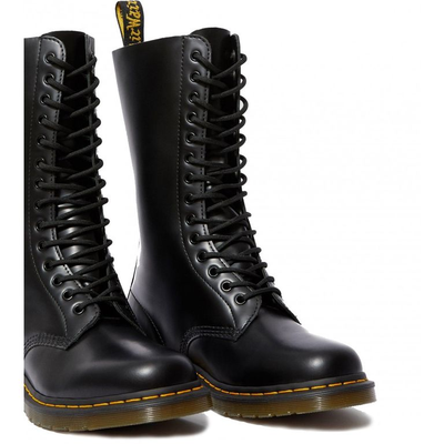 Ботинки Dr. Martens 1914 Black высокие