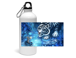 Спортивная бутылка год Тигра №10