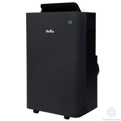 Кондиционер мобильный Ballu Velure BPAC-14 EW/N6