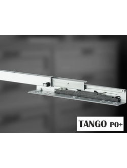 Направляющие скрытого монтажа TANGO Push Open + SlowMotion