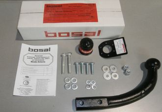 Фаркоп Bosal 1918-ANP для Skoda Octavia II/III HB A5 2004-2013/ A7 2012-2020