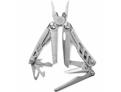 Мультитул Xiaomi NexTool Multifunction Knife Pro NE0105 (серебро)