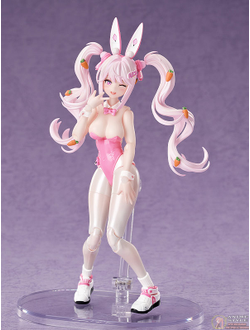 Фигурка Алиса (Alice Wonderland Bunny Hyper x Body)