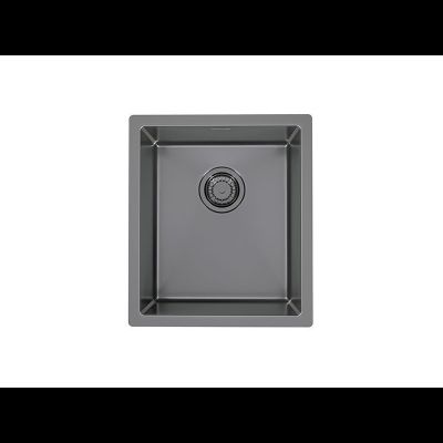 Мойка Alveus Quadrix Monarch 20 антрацит