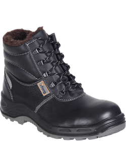 Ботинки TURBO (ТУРБО) утепленные (шерст мех) с КП