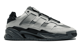 Adidas Niteball Grey (Серые) фото