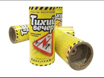 Дымовая шашка от комаров ТИХИЙ ВЕЧЕР PyroFX PFX00027 | Neva-Salut.com