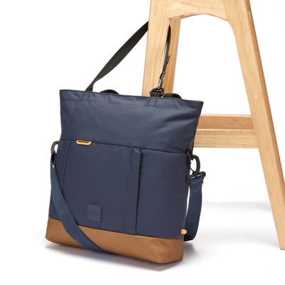 Сумка Pacsafe Go Tote Bag Coastal Blue