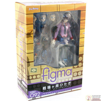 Фигурка фигма Хитаги Сэндзёгахара (figma Hitagi Senjougahara)