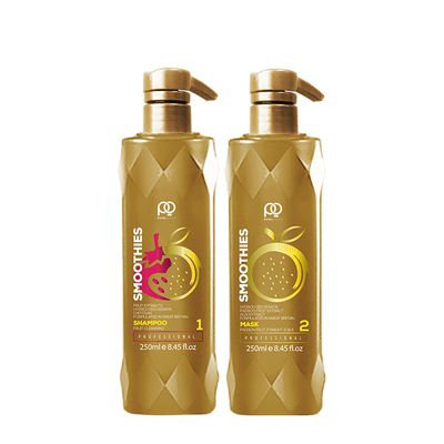 Пробный набор Smoothies Passion Fruit Smooth &amp; Silky, 100/100 мл.