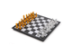 Настольная игра Шахматы магнитные, поле 31х31 см