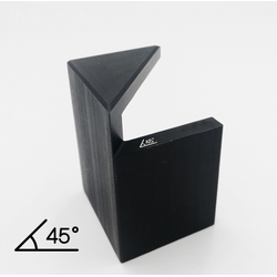 Торцевой угольник 45 градусов