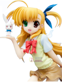 Фигурка 1/7 Вивио Такамати (Takamachi Vivio)