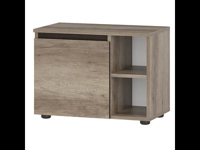 Спальный гарнитур «Энигма» дуб каньон/венге (BTS)