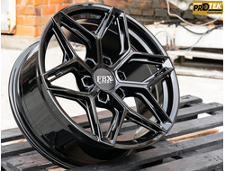 Комплект дисков R20 9,0J ET+15 6*139,7 FBX 5672 Черный (R665)