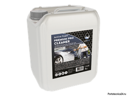 Средство для бесконтактной мойки автомобиля HimKit Activ Foam Premium Pro Cleaner 5 кг