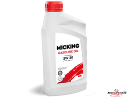 MICKING Gasoline Oil 5W30 Synthetic 1л