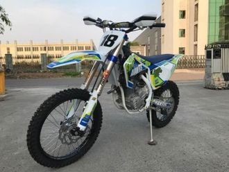 Мотоцикл Avantis Enduro 250, 172 FMM Design HS 2018 года