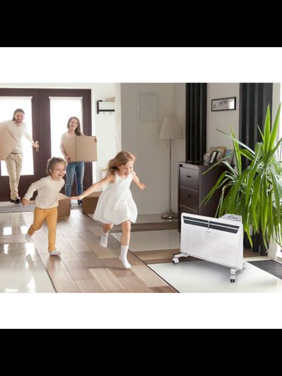 Блок управления конвектора Ballu Transformer Digital Inverter BCT/EVU-I