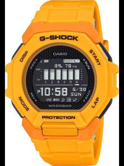 Часы Casio G-Shock GBD-300-9