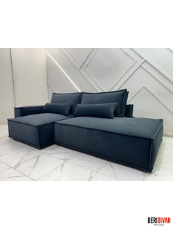 Лофт с оттоманкой и удлинением