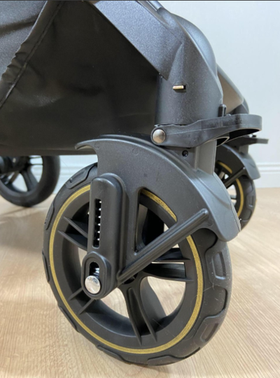 Детская коляска LUXMOM 609 Зеленый