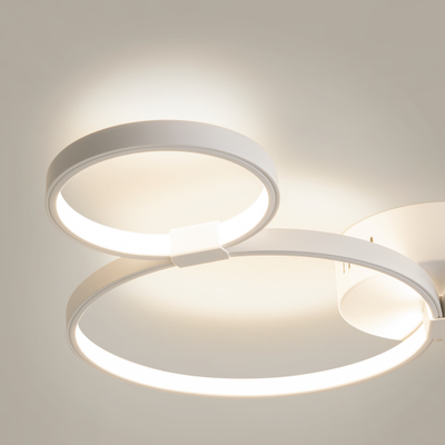 Потолочный светильник Olympia, MOD448CL-L35WK