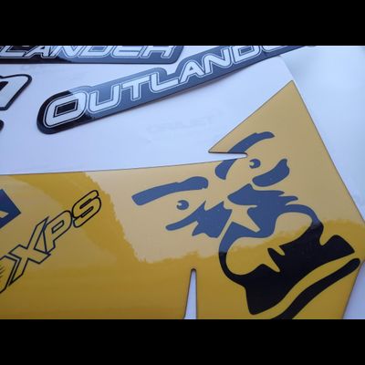 BRP G2 can-am outlander #1104