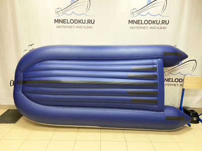 Моторная лодка СТЕЛС 335 АЭРО НДНД - MNELODKU.RU