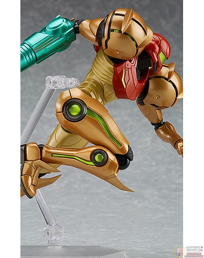 Фигурка фигма Самус Аран (figma Samus Aran PRIME 3 ver.)
