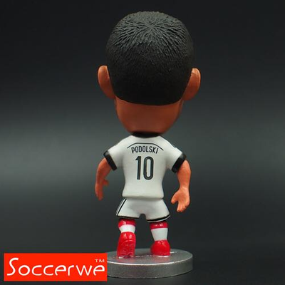 Пластиковый Lukas Podolski (National Team)