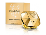 Парфюмированная вода Paco Rabanne &quot;Lady Million&quot;, 80 ml