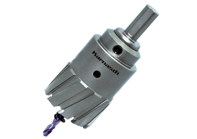 Корончатые сверла для магнитных сверлильных станков