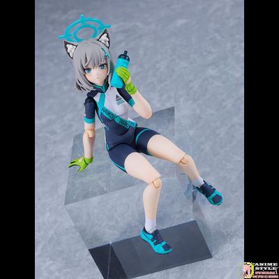 Фигурка фигма Сироко Сунаоками (figma Shiroko Sunaookami Cycling)