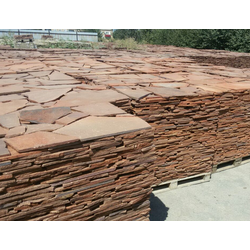 Красный песчаник (термо)