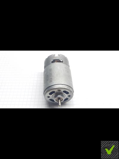 Двигатель 24V, вал 3 мм Корпус 37.5мм